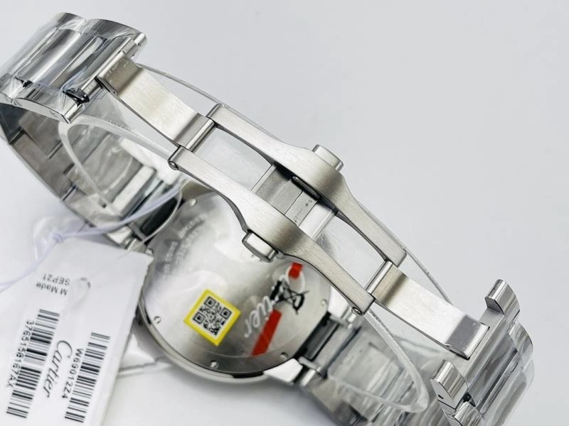 CARTIER Watches MoistureWicking 180506
