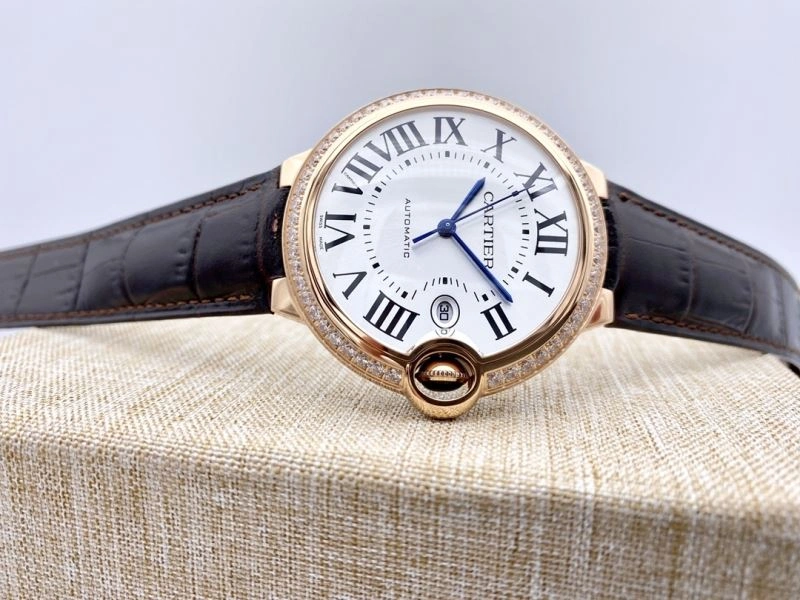 FashionForward CARTIER Watches 180523