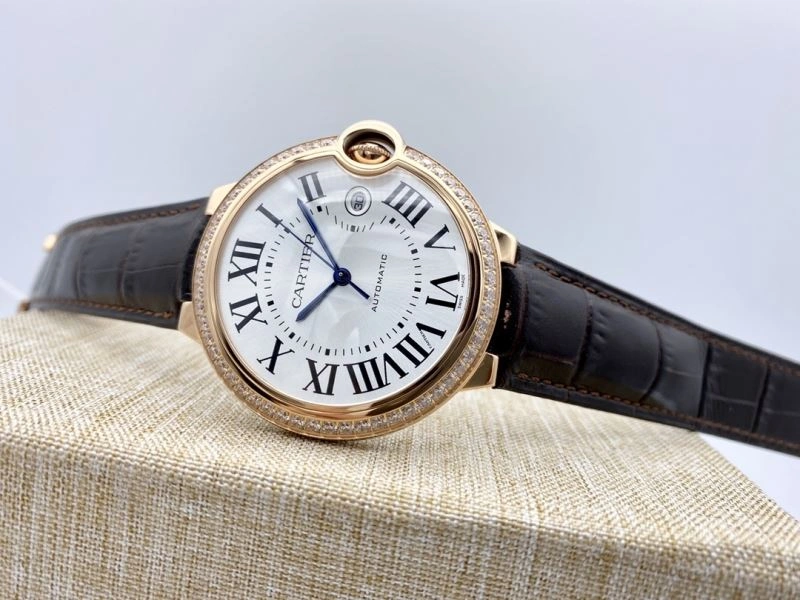 FashionForward CARTIER Watches 180523