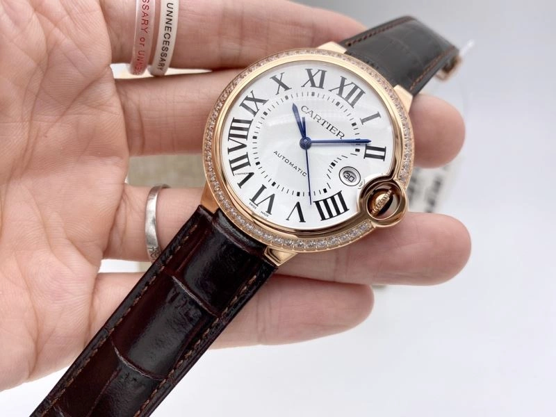 FashionForward CARTIER Watches 180523