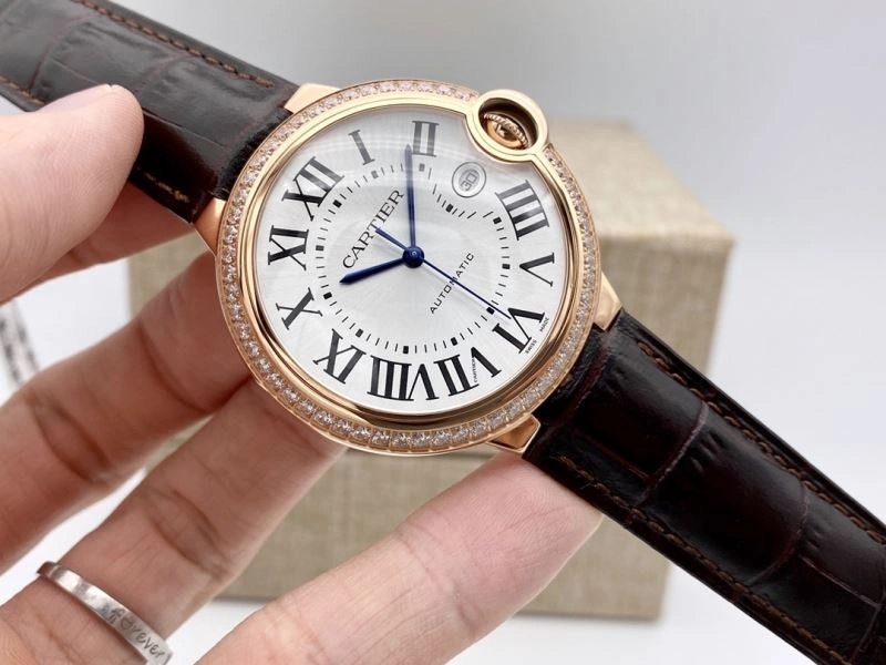 FashionForward CARTIER Watches 180523