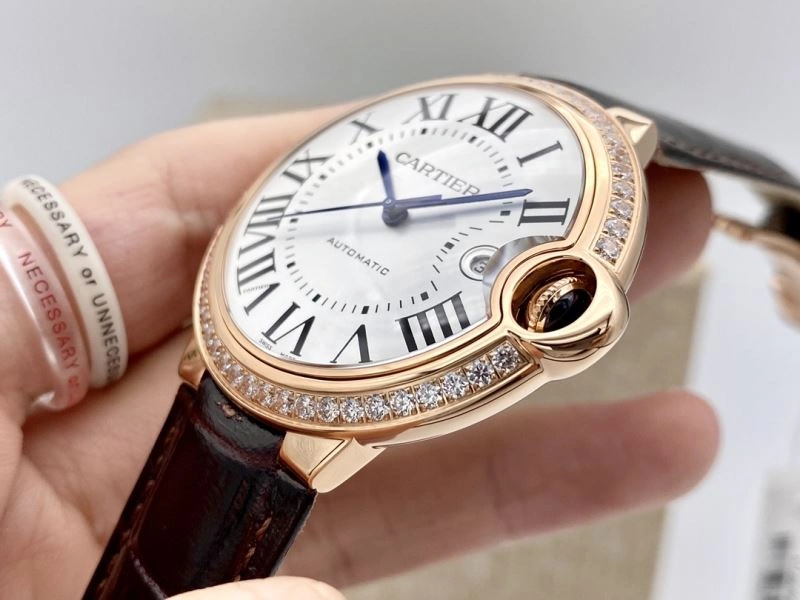 FashionForward CARTIER Watches 180523
