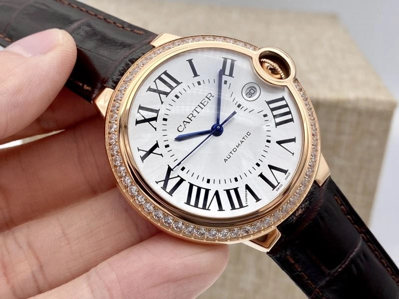 FashionForward CARTIER Watches 180523