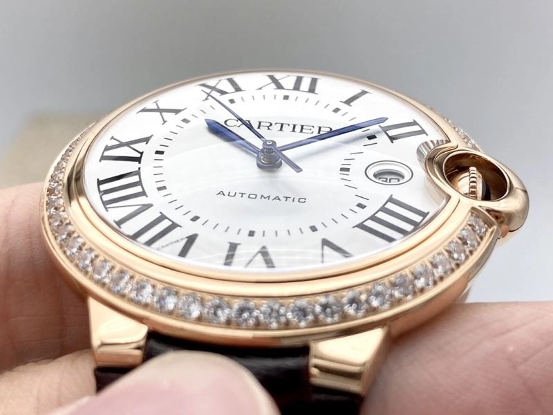 FashionForward CARTIER Watches 180523