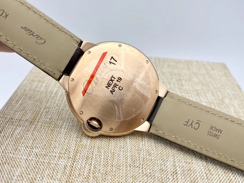 FashionForward CARTIER Watches 180523