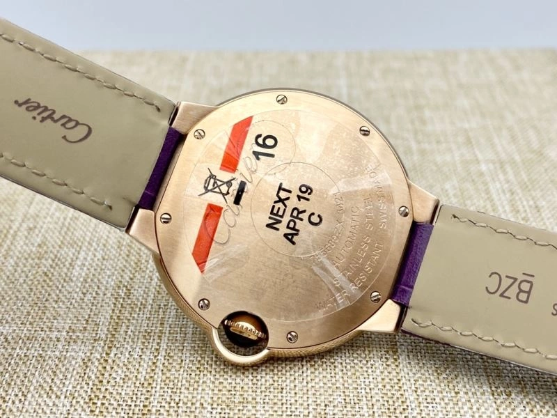 CARTIER Watches SmartChoice 180519