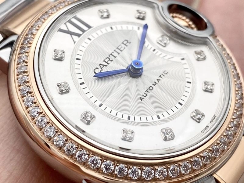 Youthful CARTIER Watches 180509