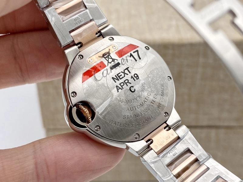 Youthful CARTIER Watches 180509