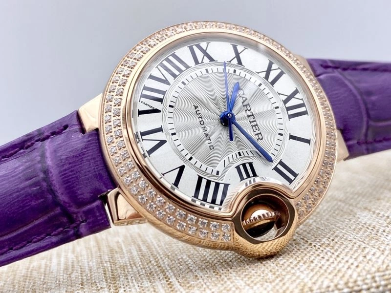 CARTIER Watches GoAnywhere 180503