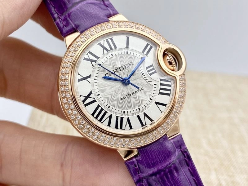 CARTIER Watches GoAnywhere 180503