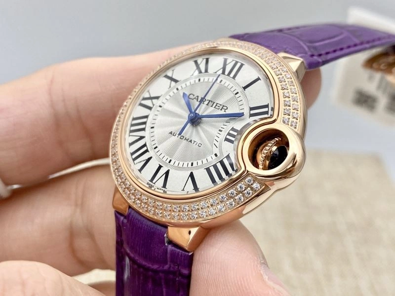CARTIER Watches GoAnywhere 180503