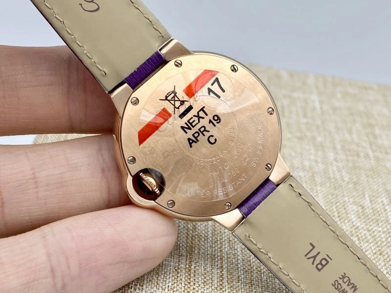 CARTIER Watches GoAnywhere 180503