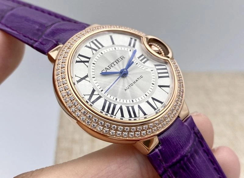 CARTIER Watches GoAnywhere 180503