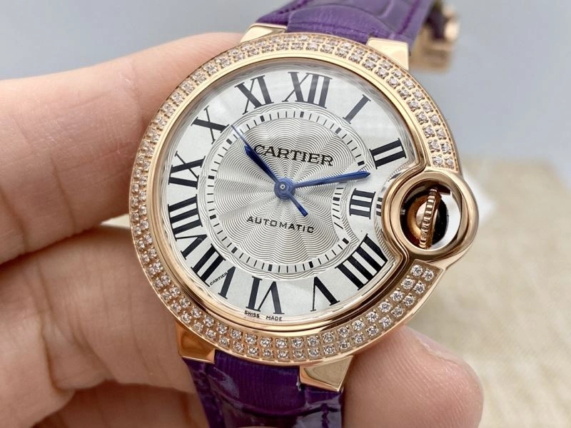 CARTIER Watches GoAnywhere 180503