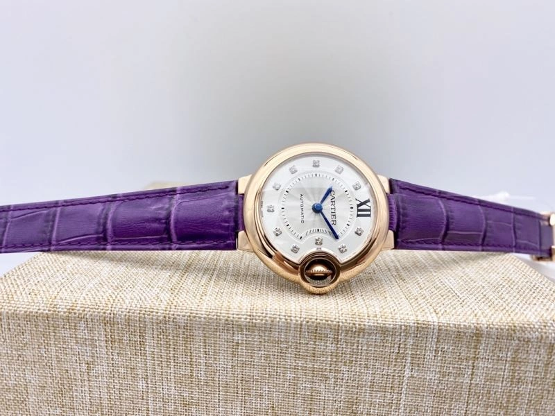 Casual CARTIER Watches 180504
