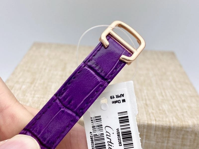Casual CARTIER Watches 180504