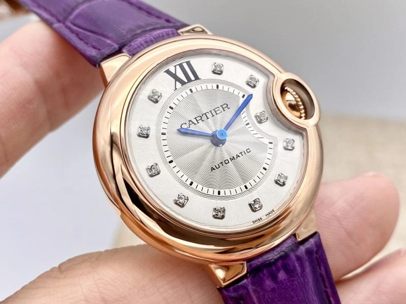 Casual CARTIER Watches 180504