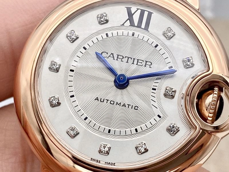 Casual CARTIER Watches 180504