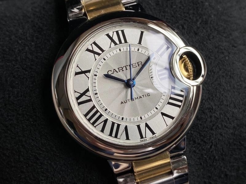 Contemporary CARTIER Watches 180501
