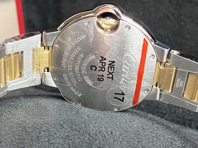 Contemporary CARTIER Watches 180501
