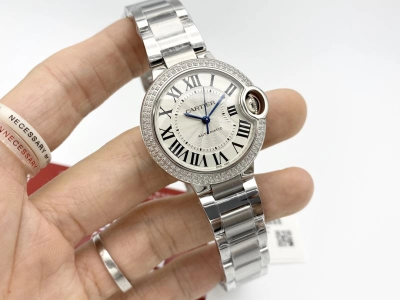 CARTIER Watches Durable 180502