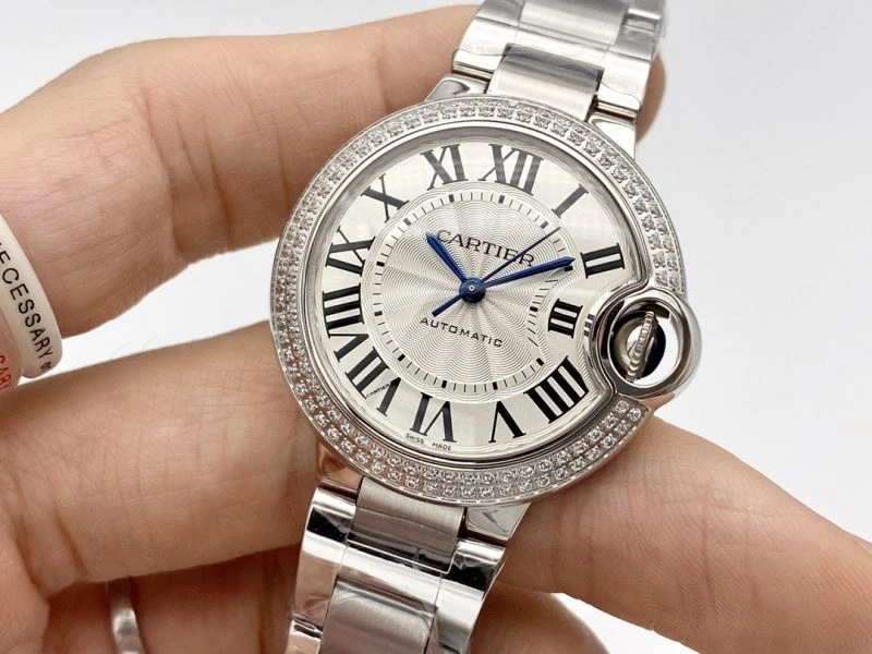 CARTIER Watches Durable 180502