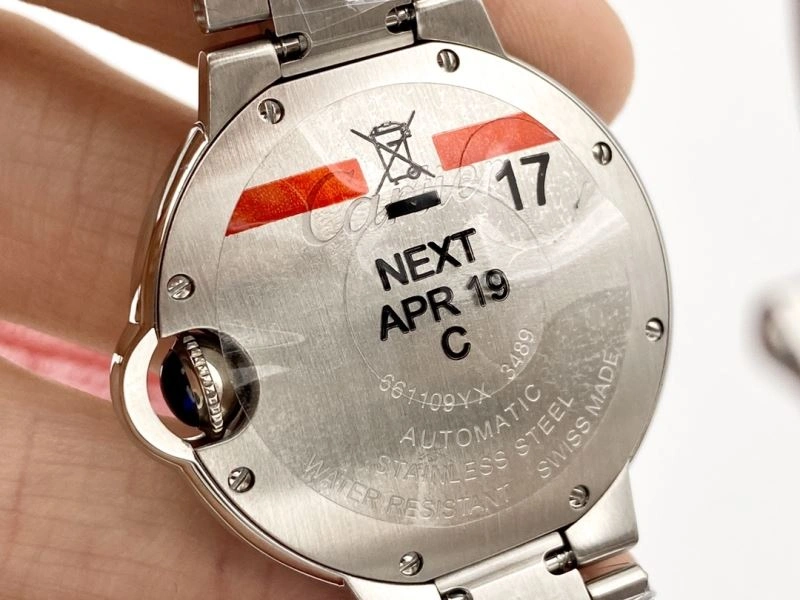 CARTIER Watches Durable 180502