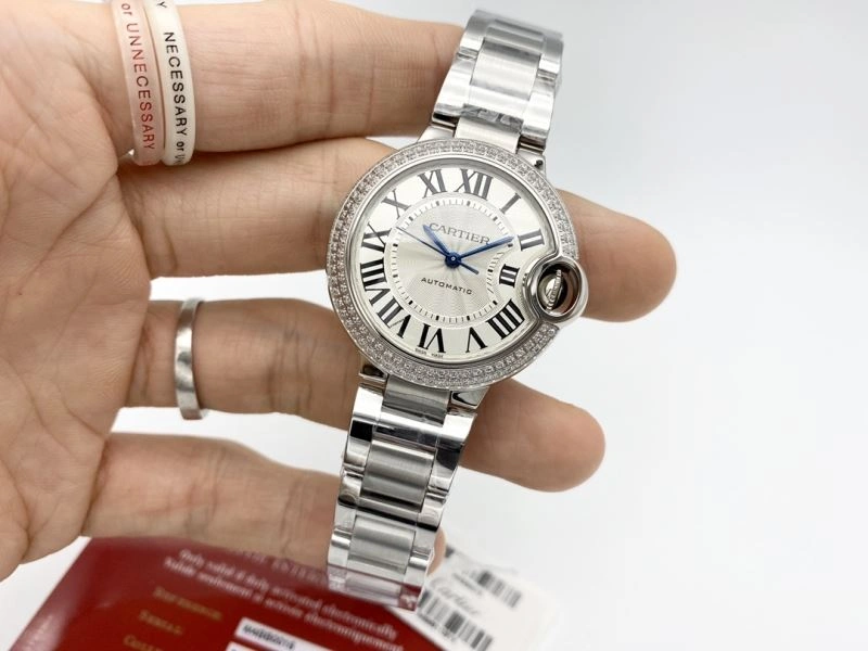 CARTIER Watches Durable 180502