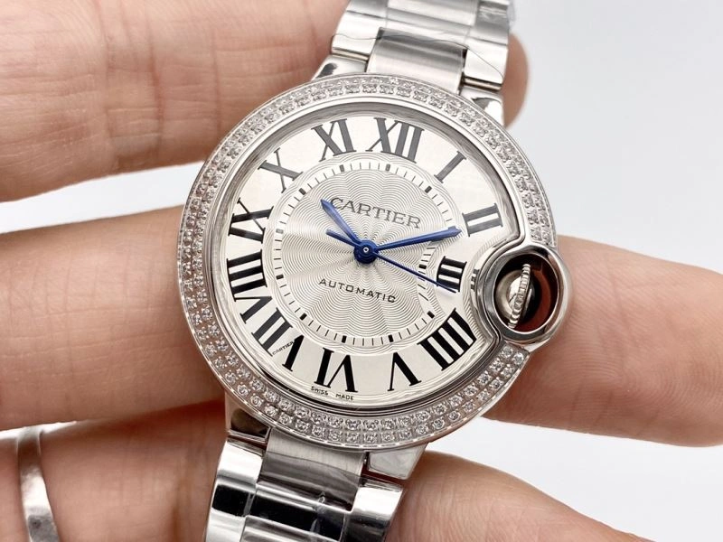CARTIER Watches Durable 180502
