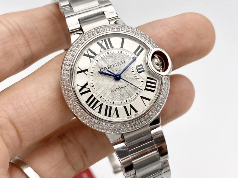 CARTIER Watches Durable 180502