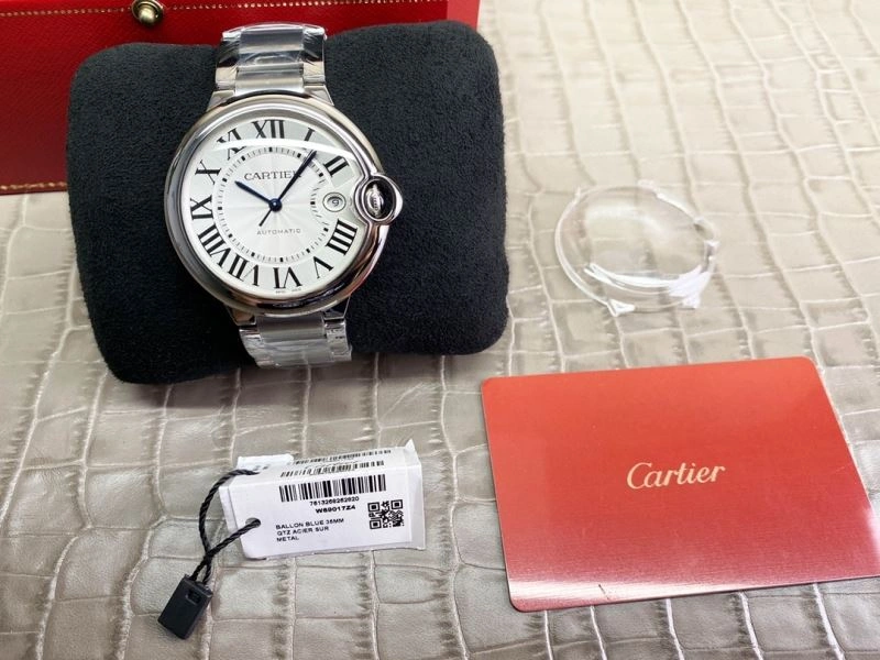CARTIER Watches Flexible 180500