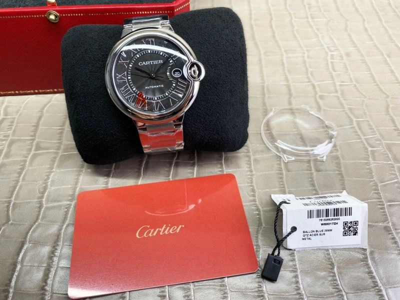 Contemporary CARTIER Watches 180499