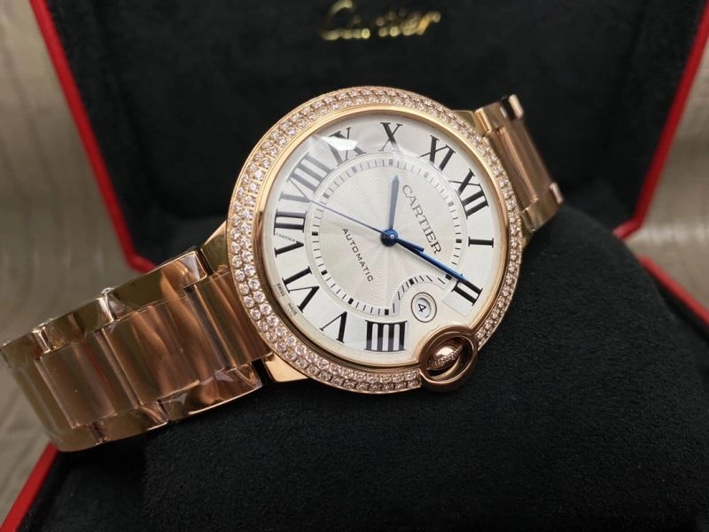 CARTIER Watches ZeroBulk 180498
