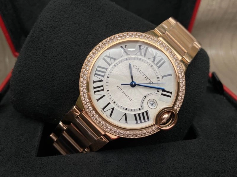 CARTIER Watches ZeroBulk 180498