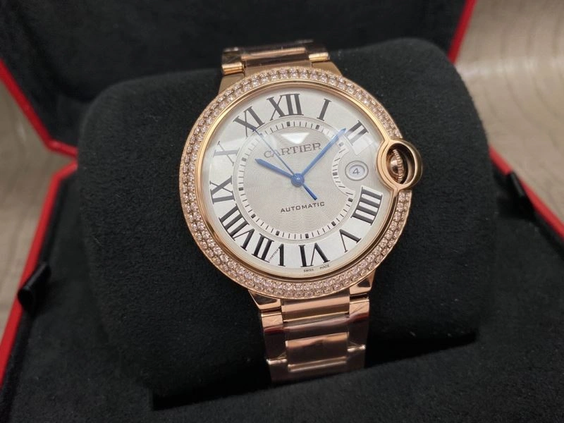 CARTIER Watches ZeroBulk 180498