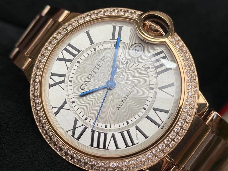 CARTIER Watches ZeroBulk 180498