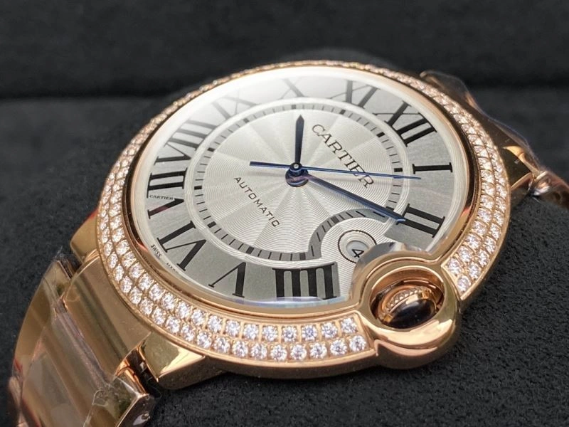 CARTIER Watches ZeroBulk 180498