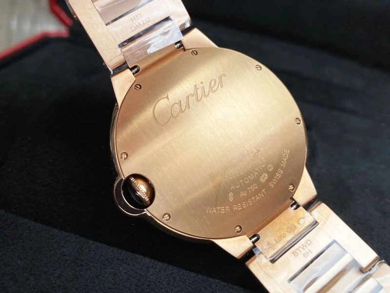 CARTIER Watches ZeroBulk 180498