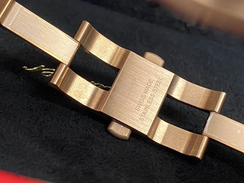 CARTIER Watches ZeroBulk 180498