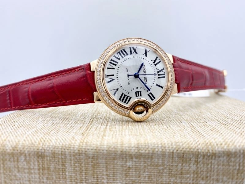 CARTIER Watches Functional 180495