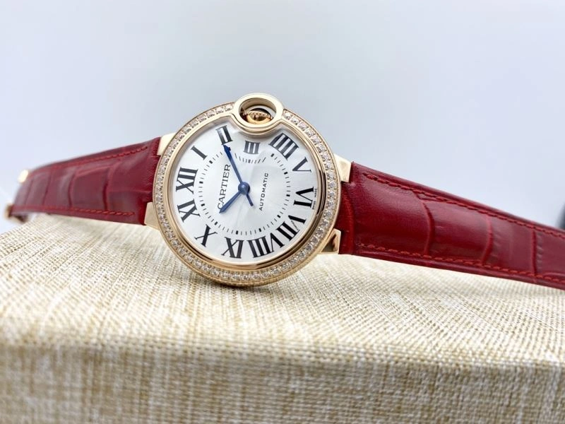 CARTIER Watches Functional 180495