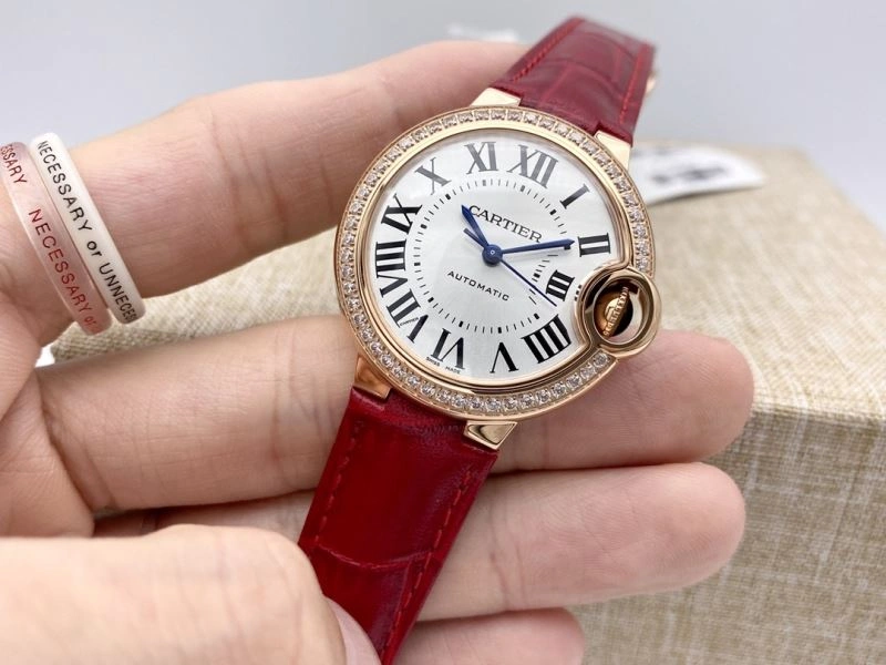 CARTIER Watches Functional 180495
