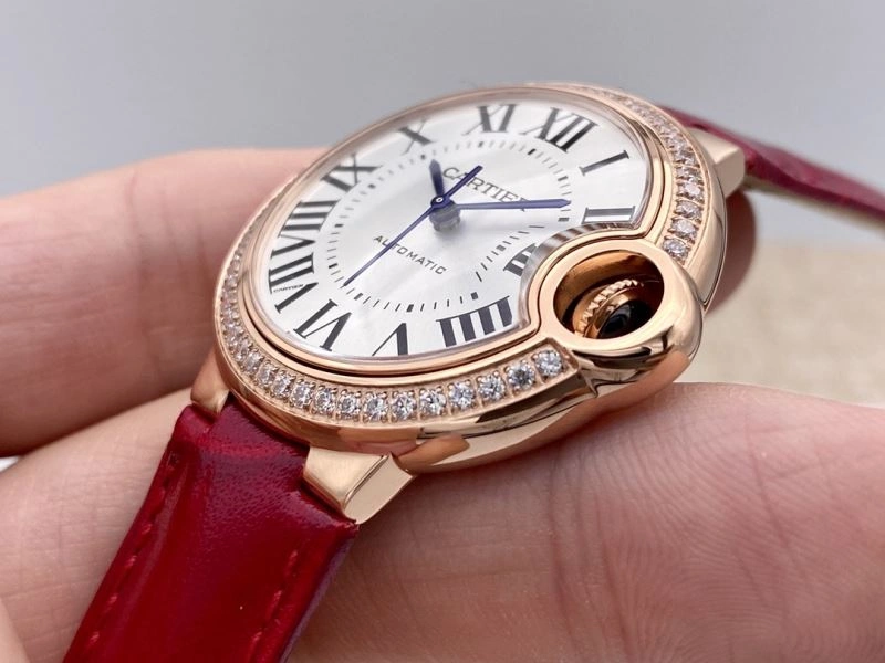 CARTIER Watches Functional 180495