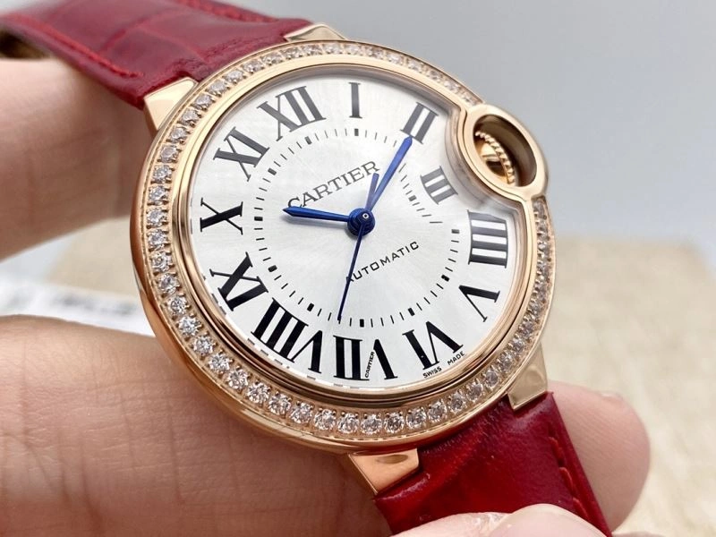 CARTIER Watches Functional 180495