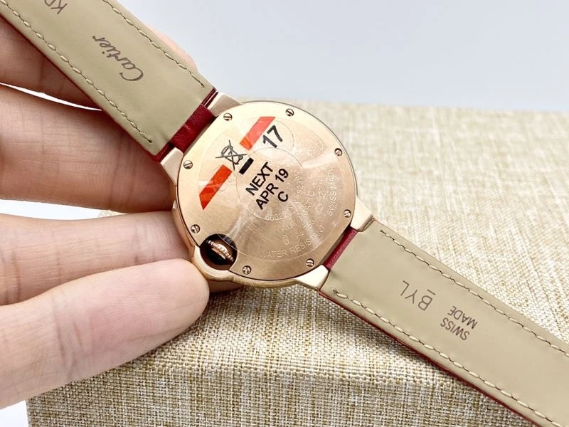 CARTIER Watches Functional 180495