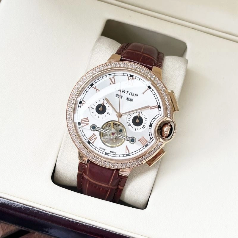 CARTIER Watches Contemporary 180496
