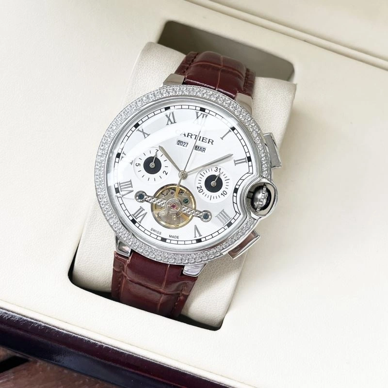 CARTIER Watches Contemporary 180496