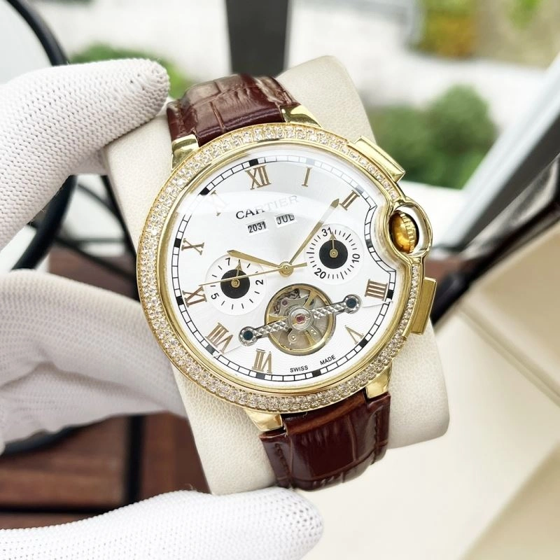 CARTIER Watches Contemporary 180496