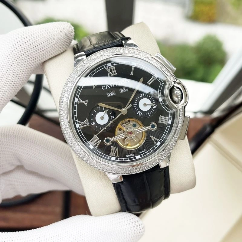 CARTIER Watches Contemporary 180496