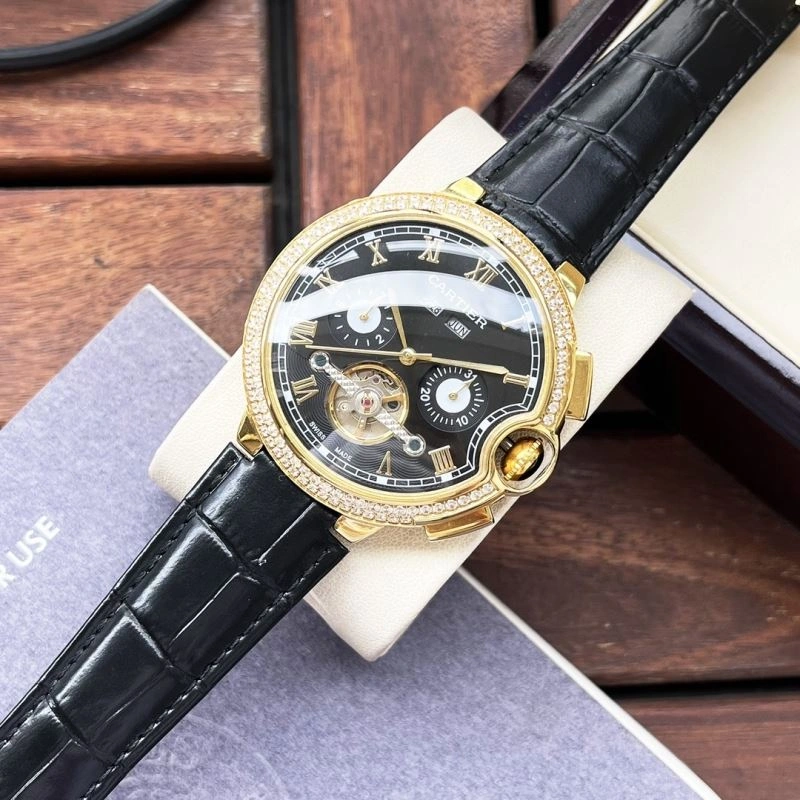 CARTIER Watches Contemporary 180496